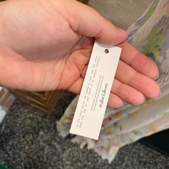 Abby Maxi Dress - Picture 12 of 13